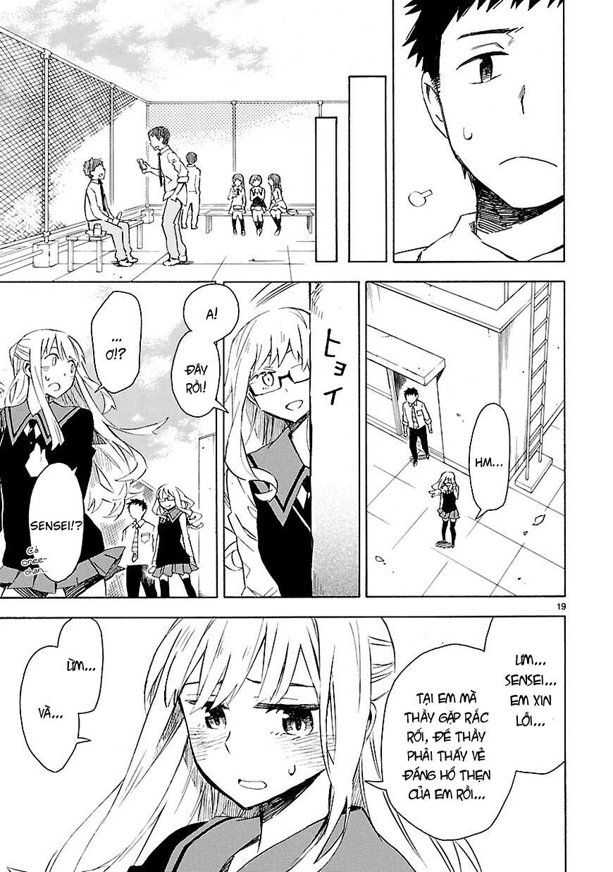 Omaera Zenin Mendokusai! Chapter 6 - 22