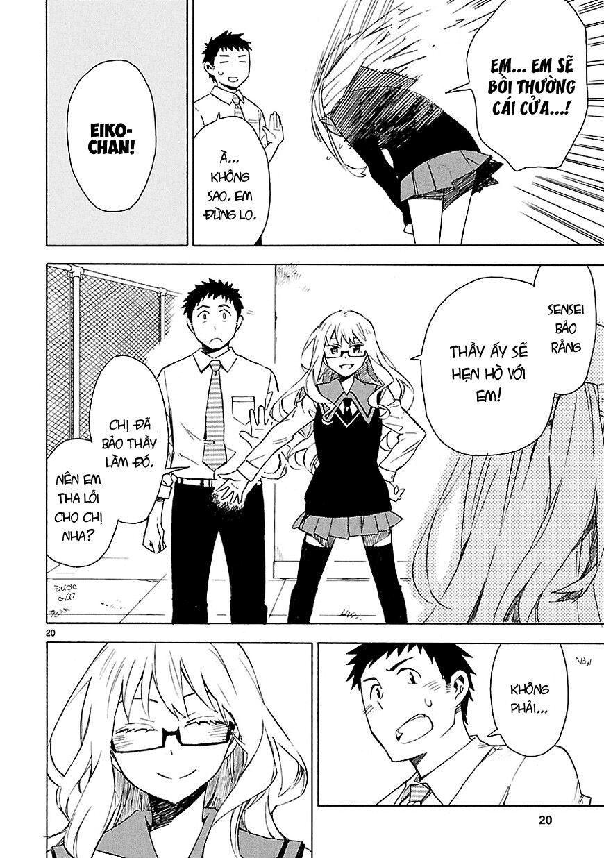 Omaera Zenin Mendokusai! Chapter 6 - 23