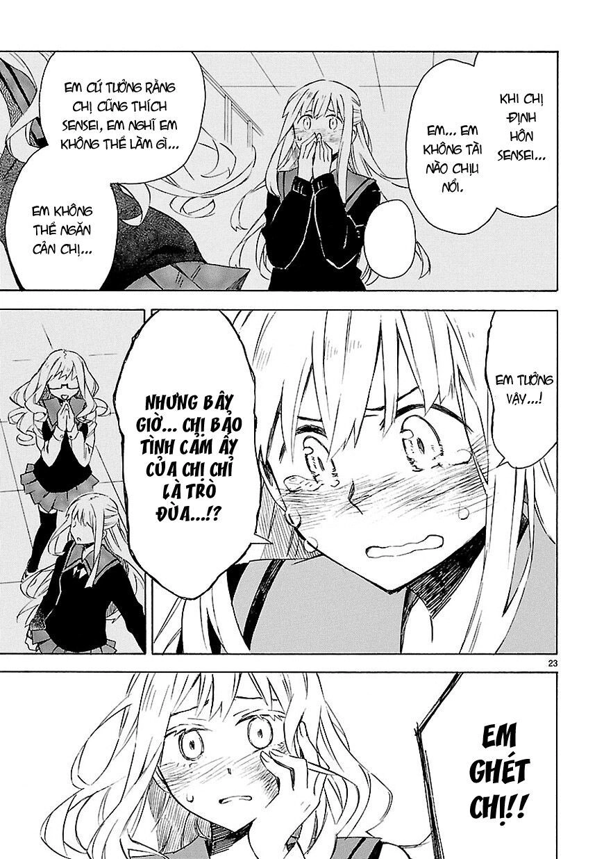 Omaera Zenin Mendokusai! Chapter 6 - 26