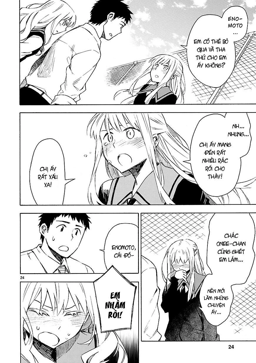 Omaera Zenin Mendokusai! Chapter 6 - 27