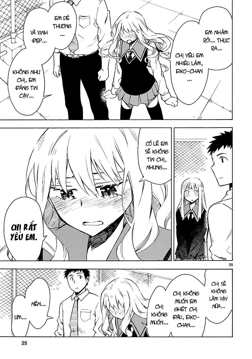 Omaera Zenin Mendokusai! Chapter 6 - 28