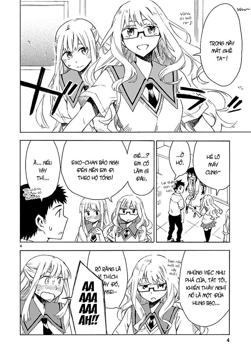 Omaera Zenin Mendokusai! Chapter 7 - 5