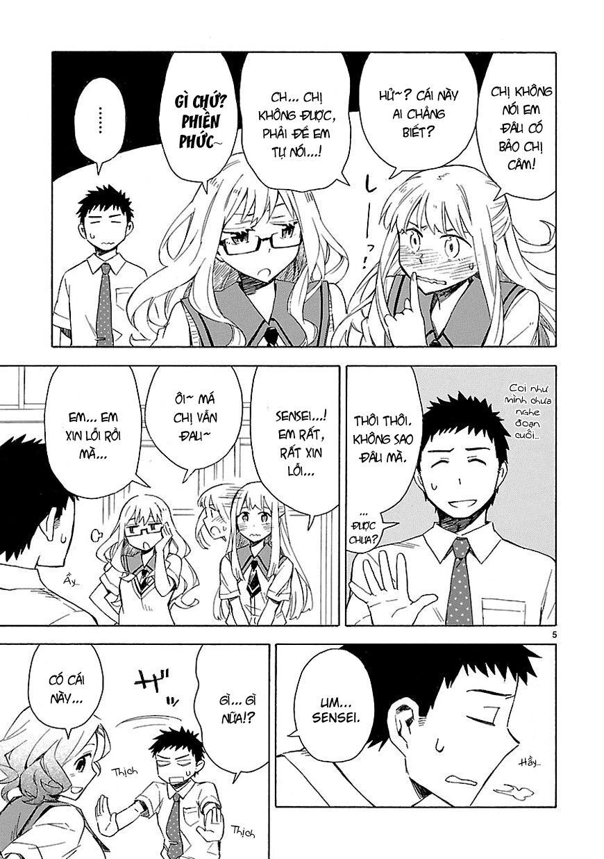 Omaera Zenin Mendokusai! Chapter 7 - 6