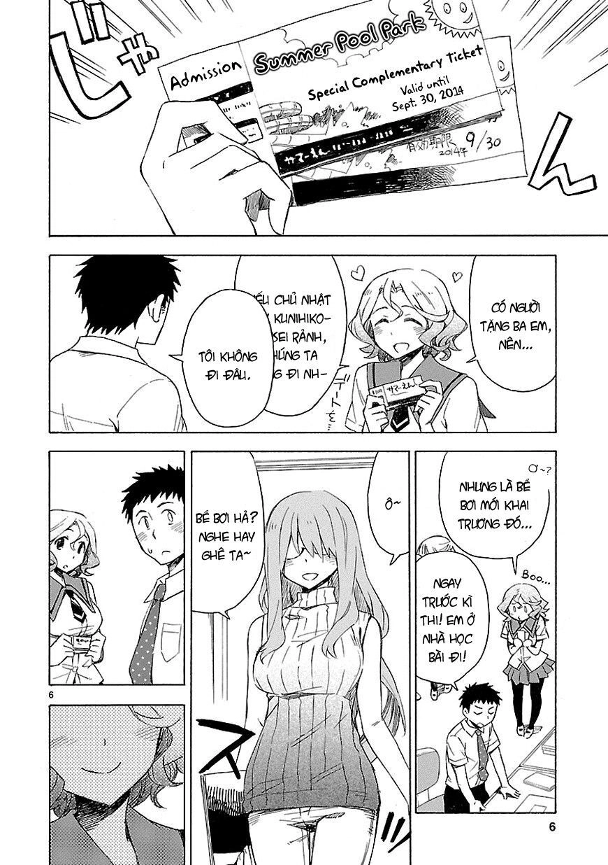 Omaera Zenin Mendokusai! Chapter 7 - 7