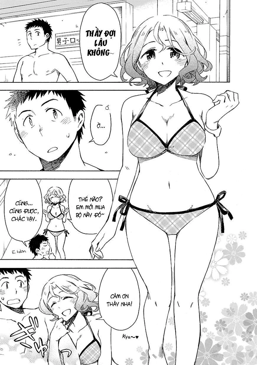 Omaera Zenin Mendokusai! Chapter 7 - 10