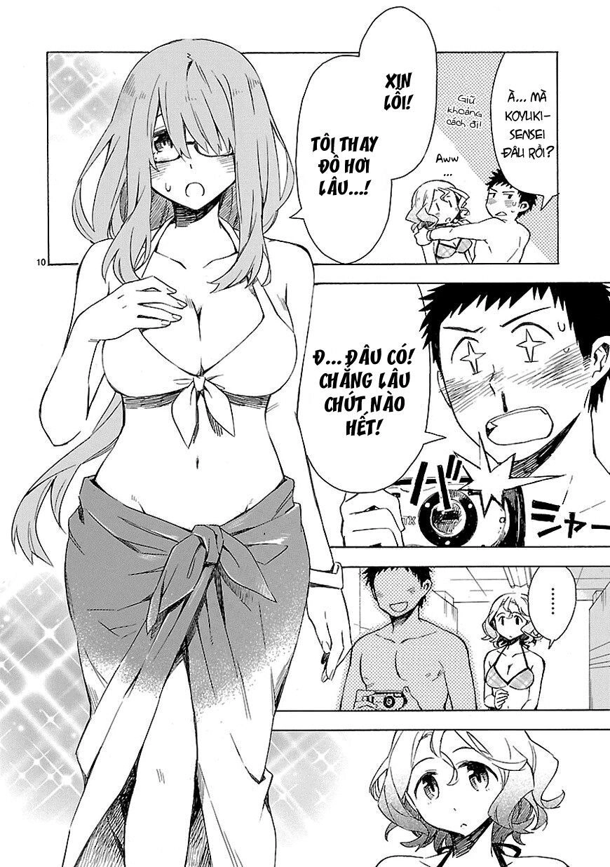 Omaera Zenin Mendokusai! Chapter 7 - 11