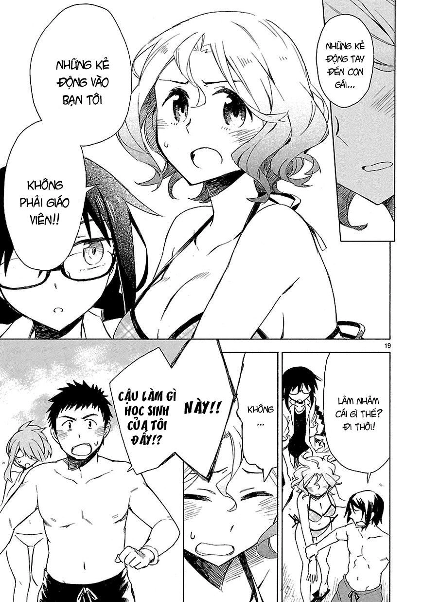 Omaera Zenin Mendokusai! Chapter 7 - 20