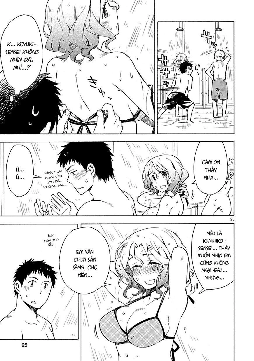 Omaera Zenin Mendokusai! Chapter 7 - 26