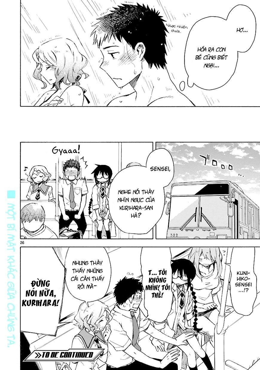 Omaera Zenin Mendokusai! Chapter 7 - 27