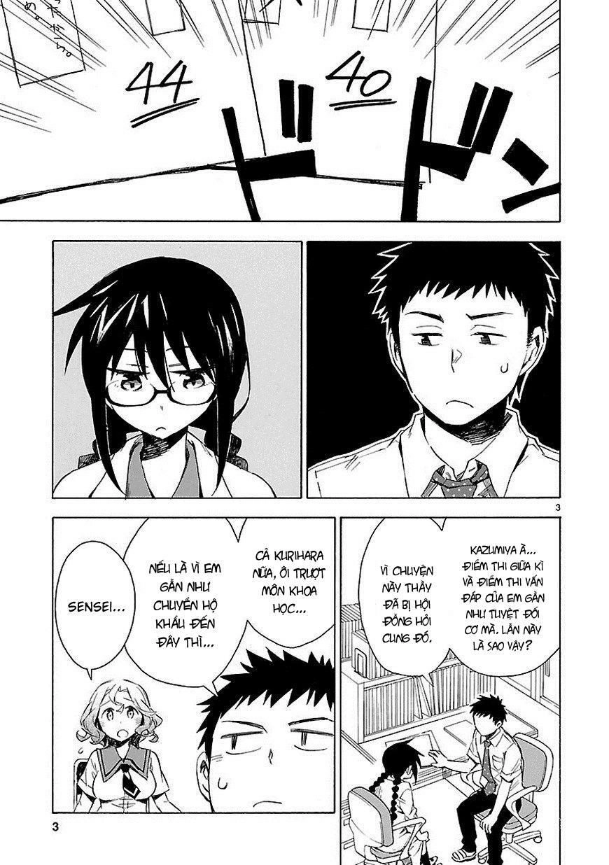 Omaera Zenin Mendokusai! Chapter 8 - 4