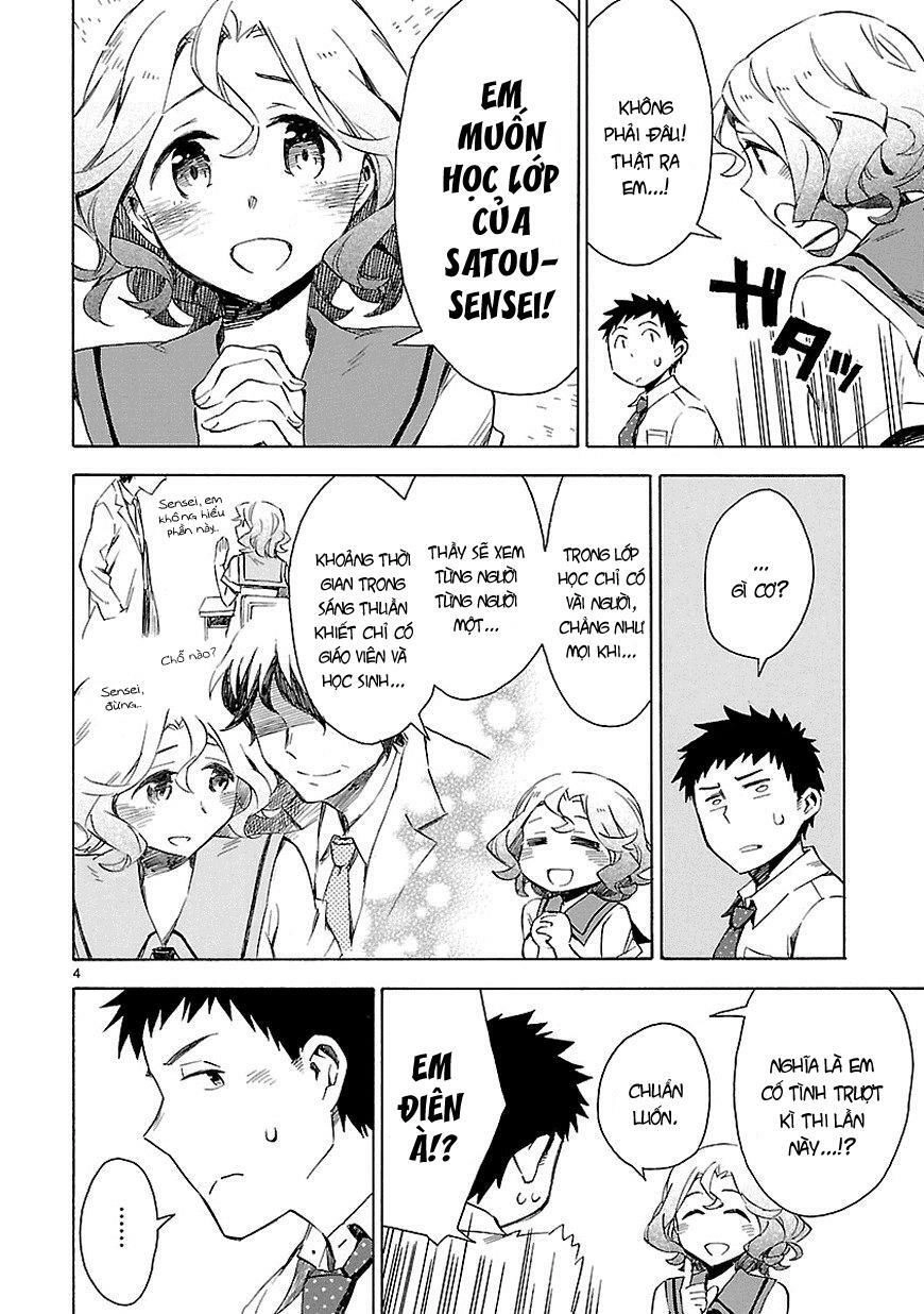 Omaera Zenin Mendokusai! Chapter 8 - 5