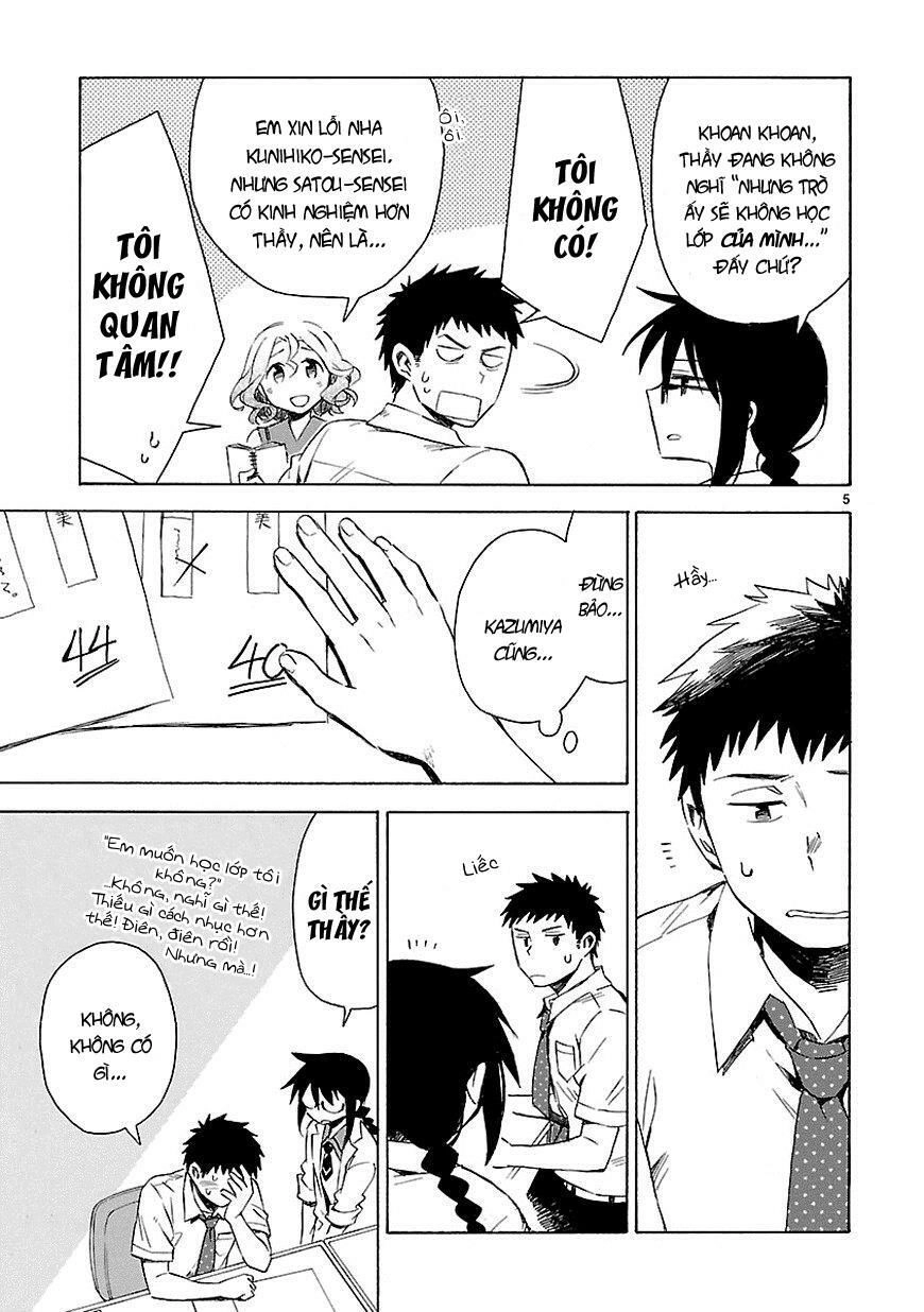 Omaera Zenin Mendokusai! Chapter 8 - 6