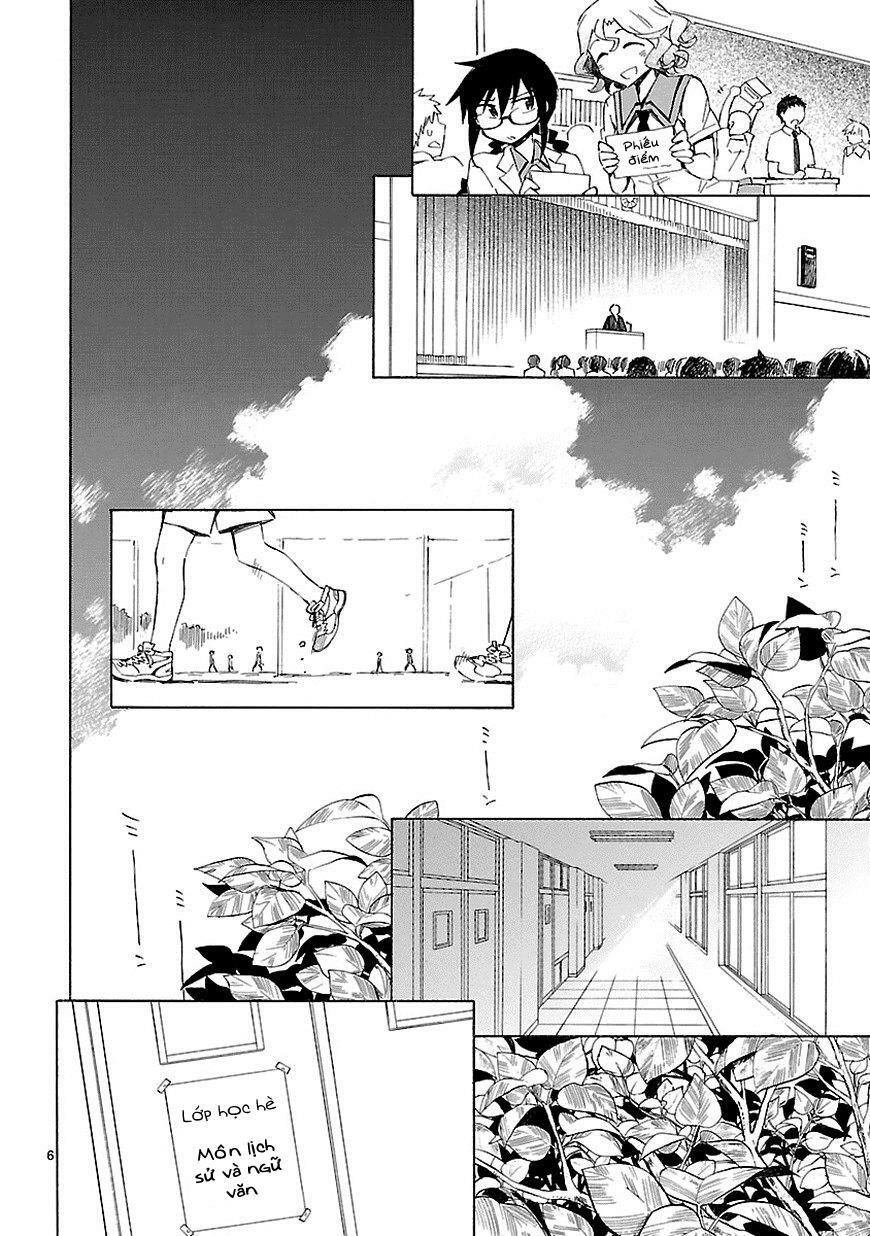 Omaera Zenin Mendokusai! Chapter 8 - 7