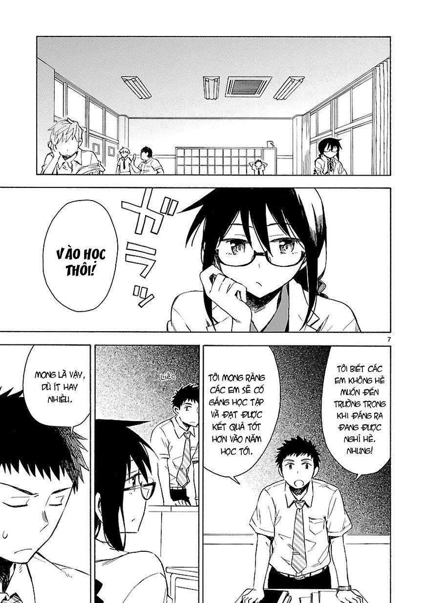 Omaera Zenin Mendokusai! Chapter 8 - 8