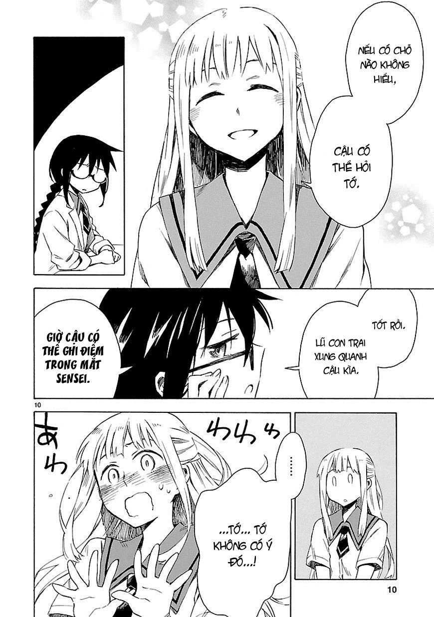 Omaera Zenin Mendokusai! Chapter 8 - 11