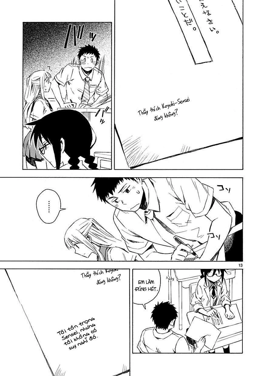 Omaera Zenin Mendokusai! Chapter 8 - 14