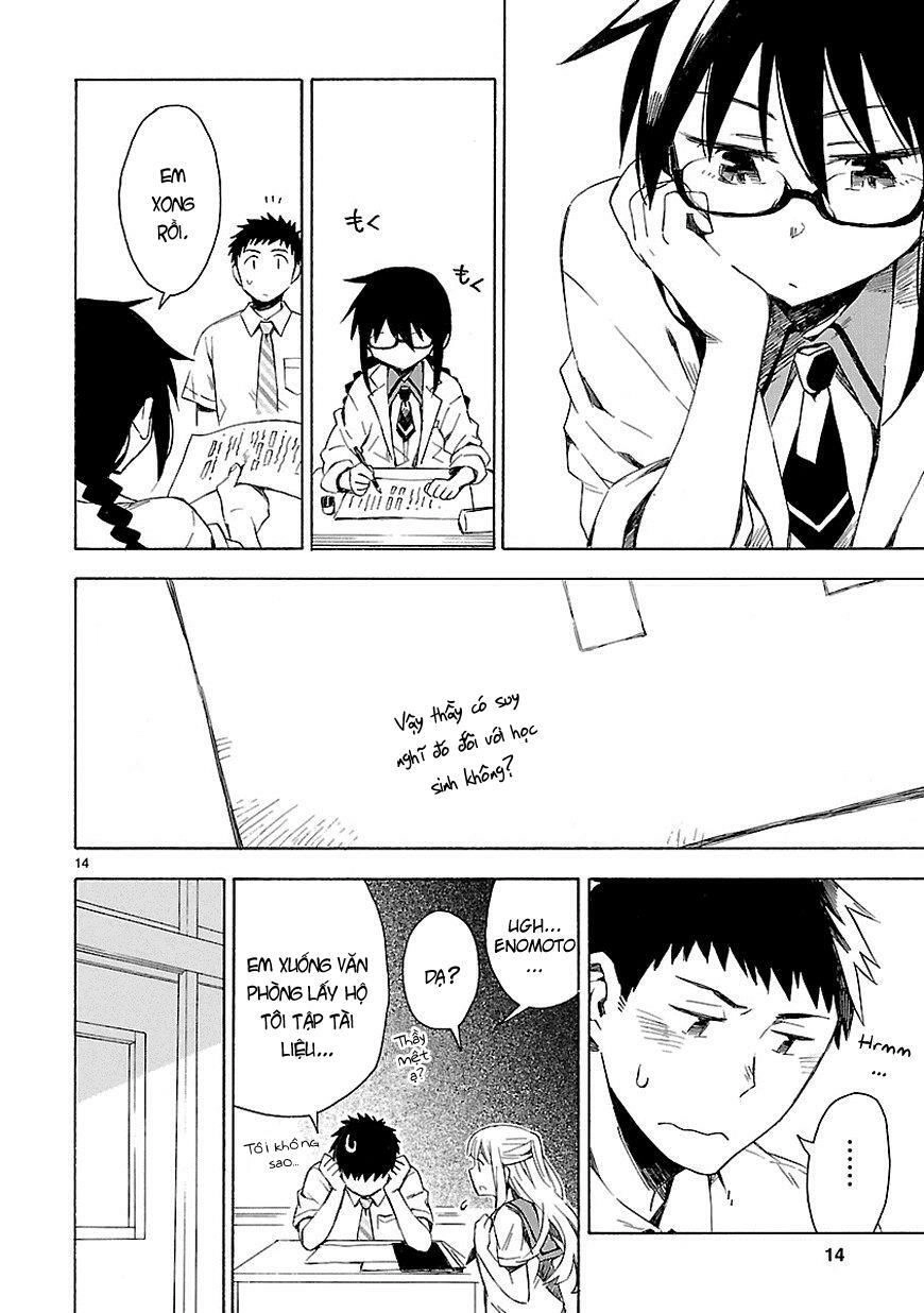 Omaera Zenin Mendokusai! Chapter 8 - 15