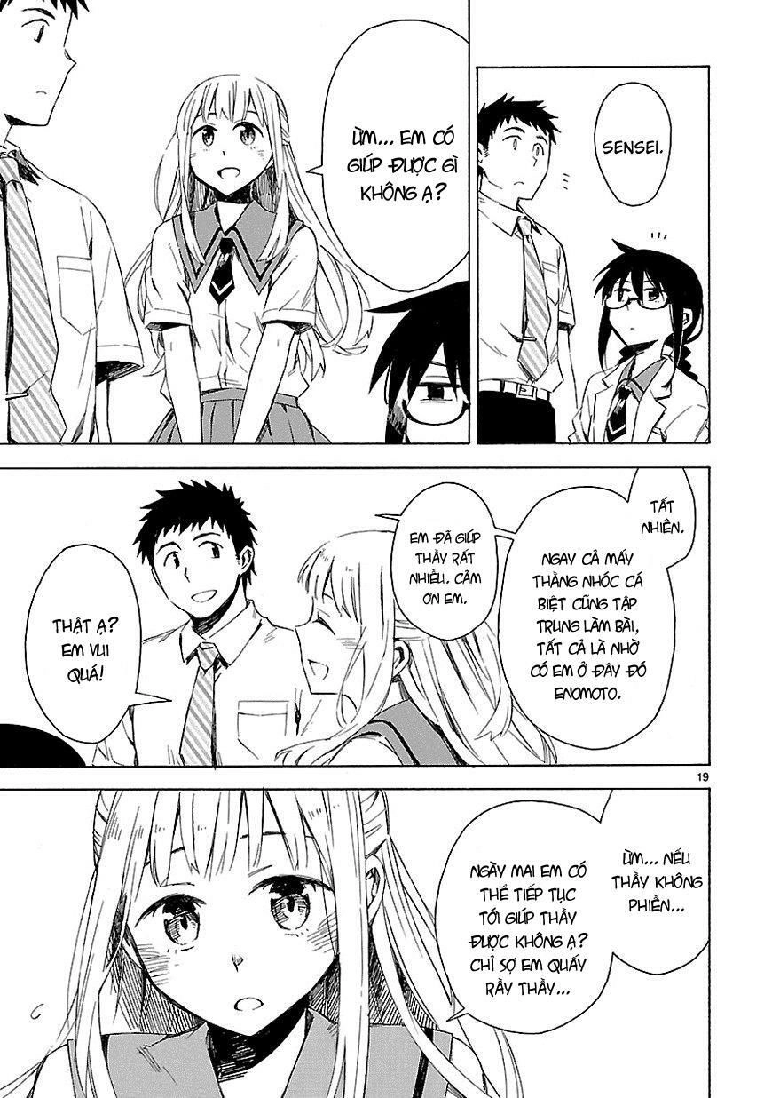 Omaera Zenin Mendokusai! Chapter 8 - 20