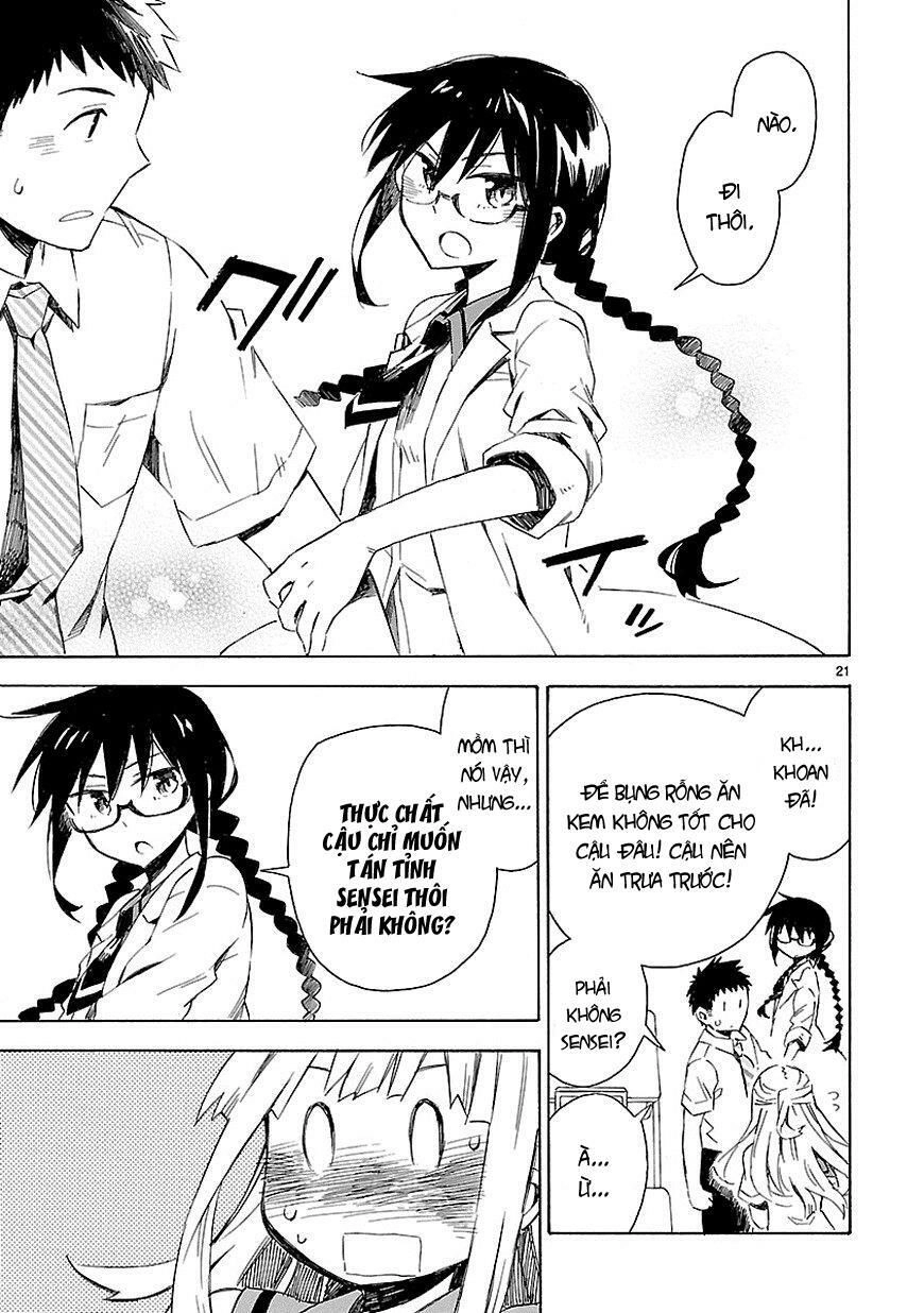 Omaera Zenin Mendokusai! Chapter 8 - 22