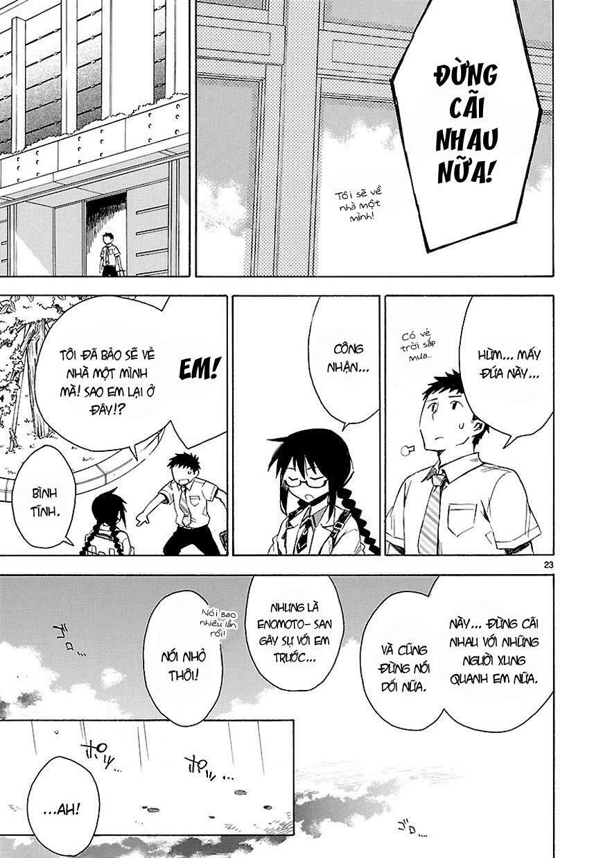 Omaera Zenin Mendokusai! Chapter 8 - 24