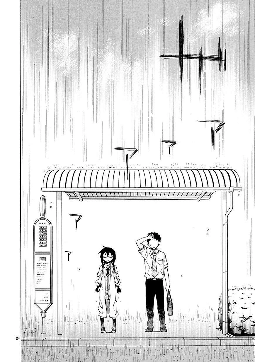 Omaera Zenin Mendokusai! Chapter 8 - 25