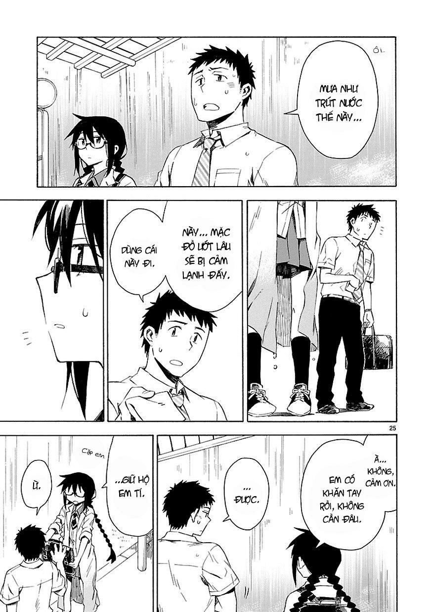 Omaera Zenin Mendokusai! Chapter 8 - 26