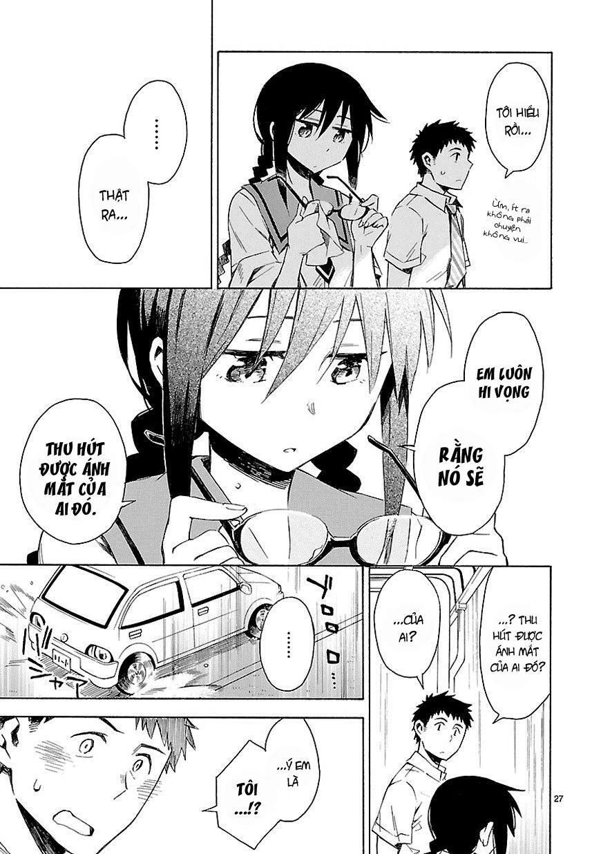 Omaera Zenin Mendokusai! Chapter 8 - 28