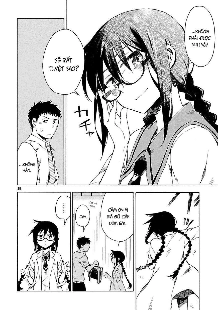 Omaera Zenin Mendokusai! Chapter 8 - 29