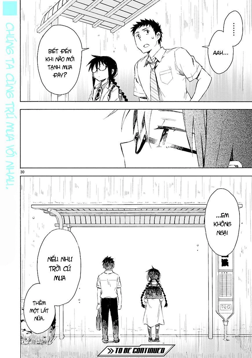 Omaera Zenin Mendokusai! Chapter 8 - 31