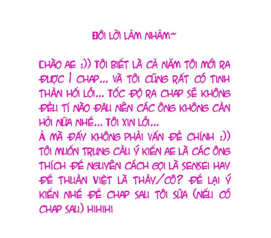 Omaera Zenin Mendokusai! Chapter 8 - 33