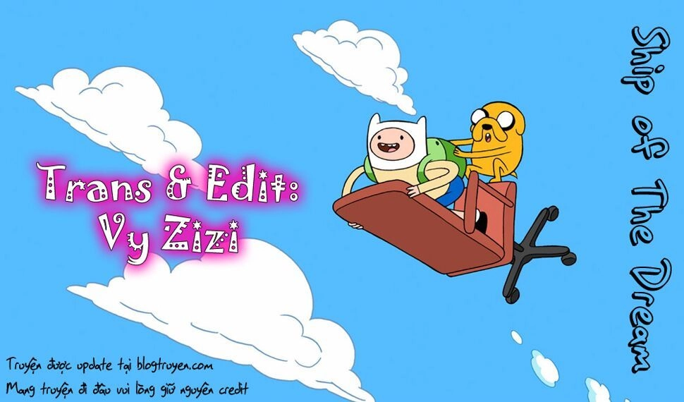 Omaera Zenin Mendokusai! Chapter 9 - 1