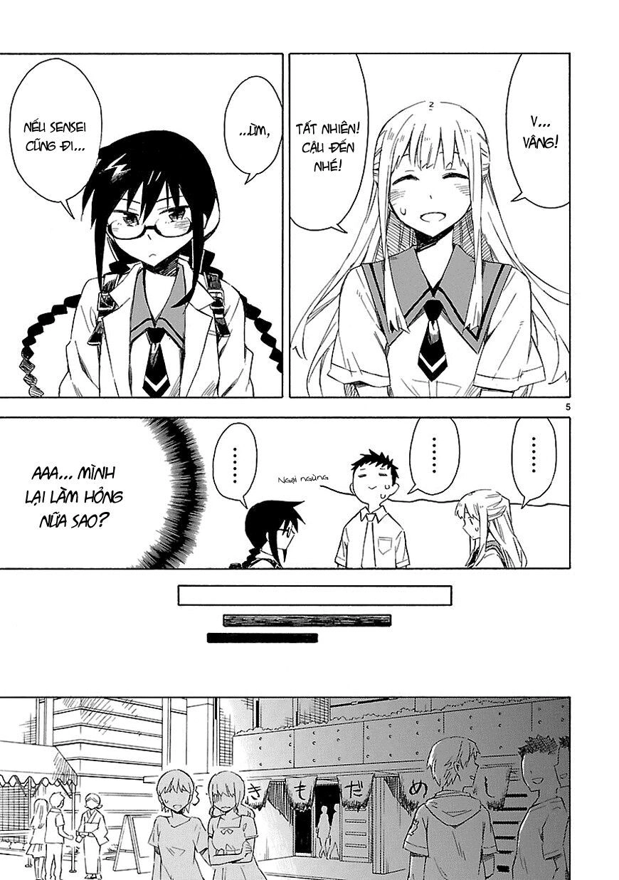 Omaera Zenin Mendokusai! Chapter 9 - 6