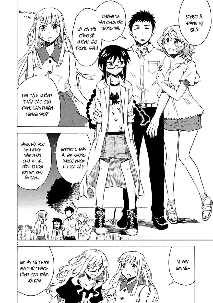 Omaera Zenin Mendokusai! Chapter 9 - 7