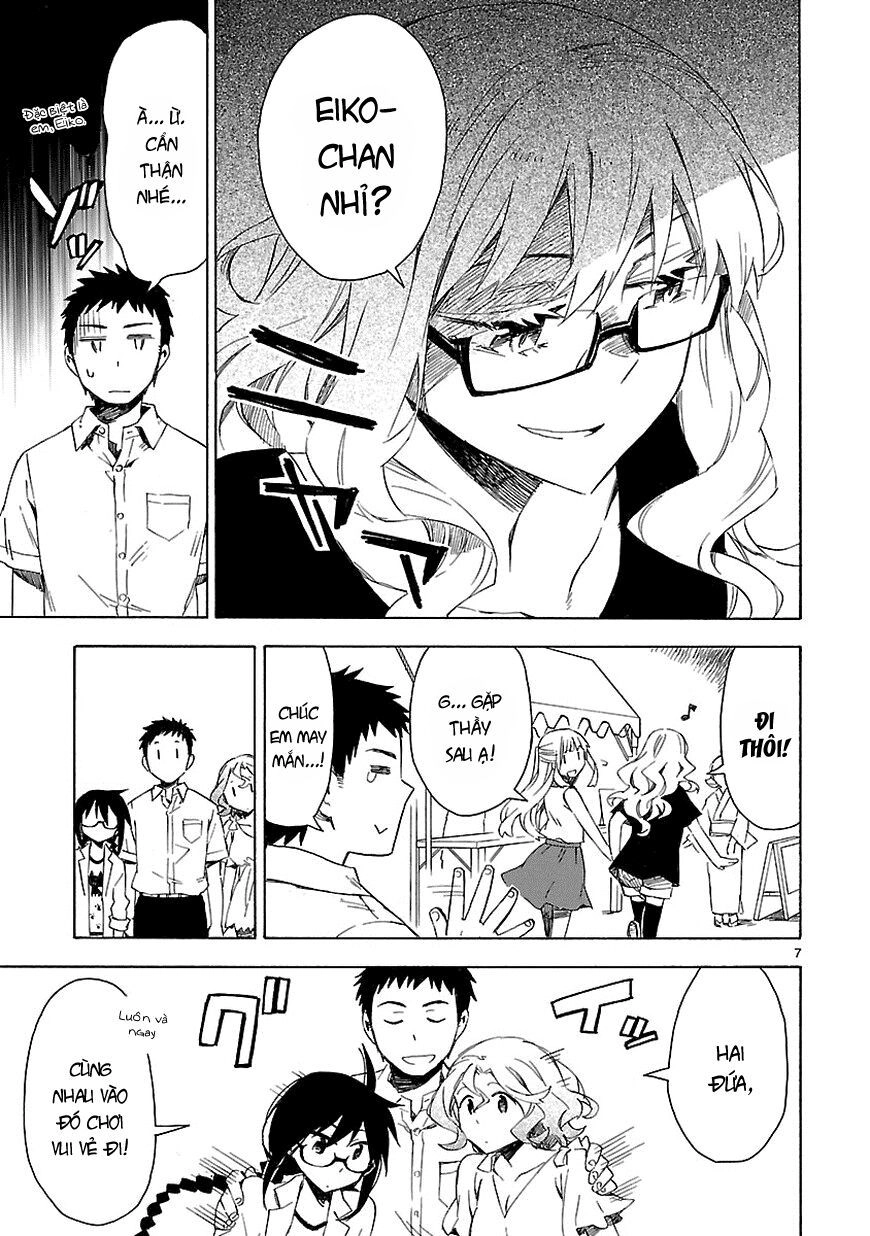 Omaera Zenin Mendokusai! Chapter 9 - 8