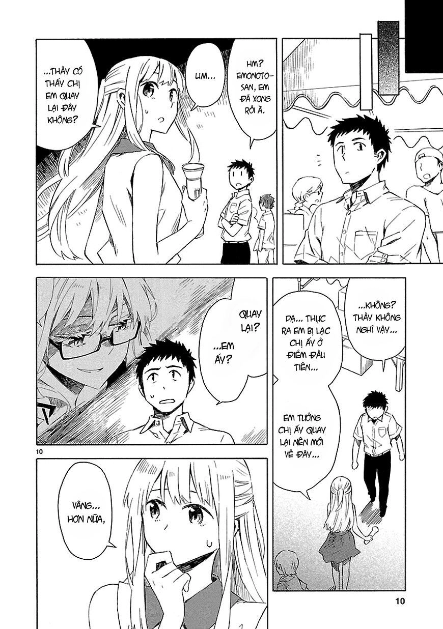 Omaera Zenin Mendokusai! Chapter 9 - 11