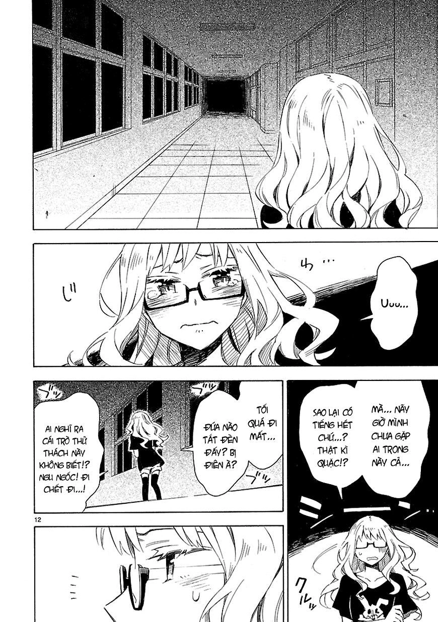 Omaera Zenin Mendokusai! Chapter 9 - 13