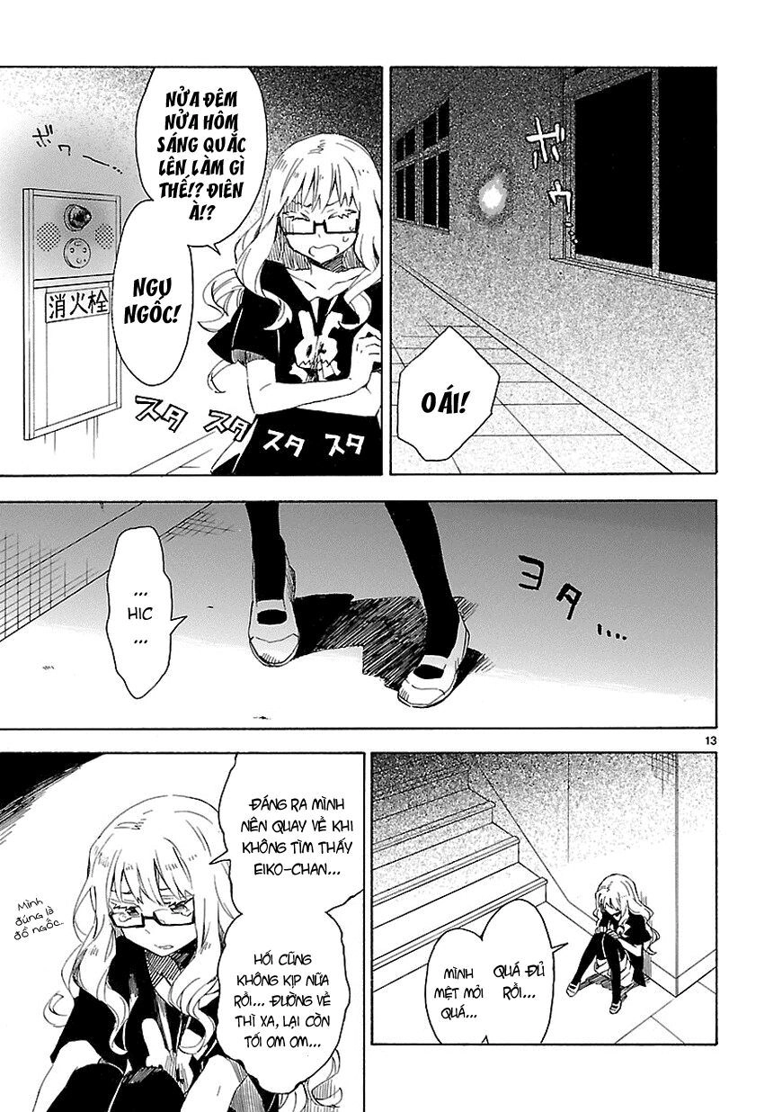 Omaera Zenin Mendokusai! Chapter 9 - 14