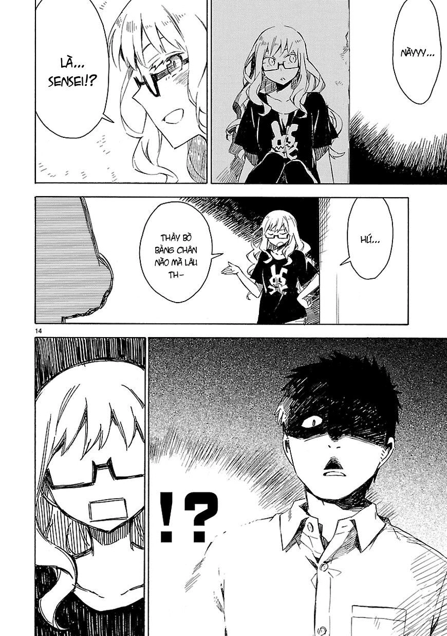 Omaera Zenin Mendokusai! Chapter 9 - 15