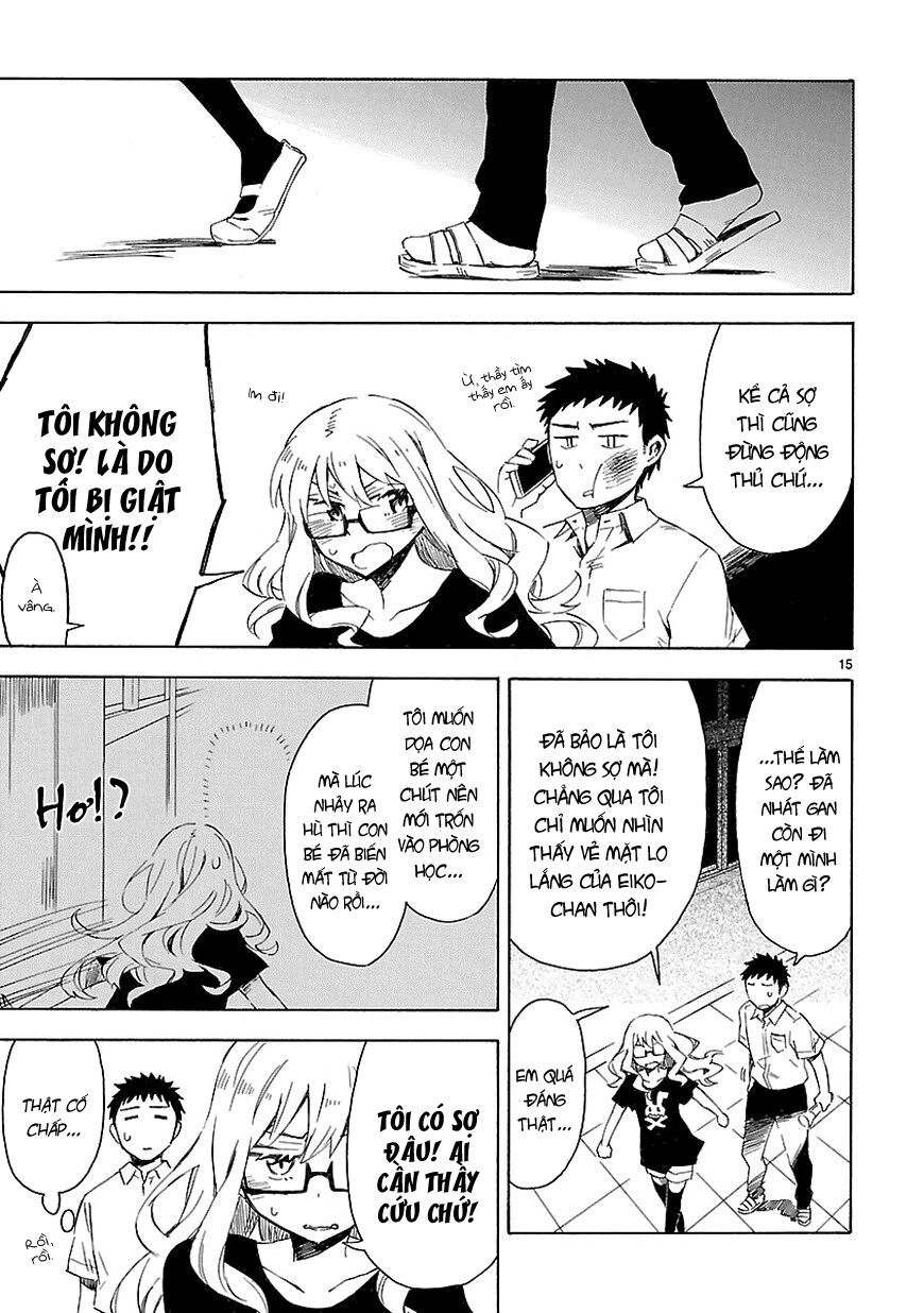 Omaera Zenin Mendokusai! Chapter 9 - 16