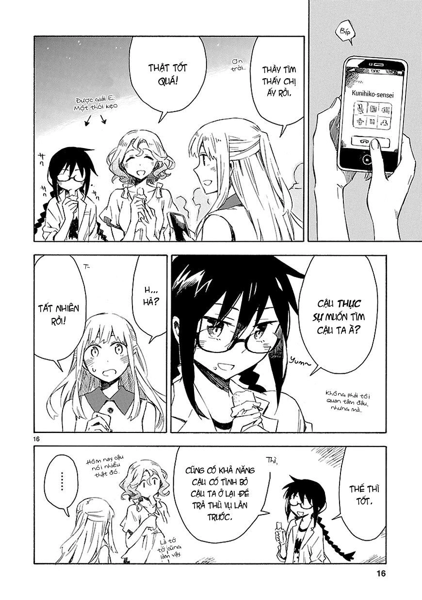 Omaera Zenin Mendokusai! Chapter 9 - 17