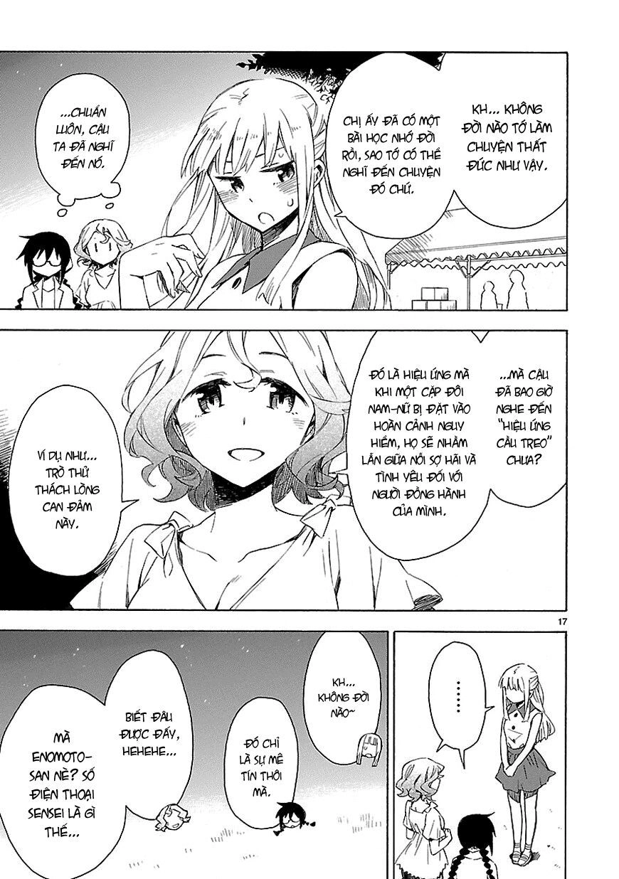 Omaera Zenin Mendokusai! Chapter 9 - 18