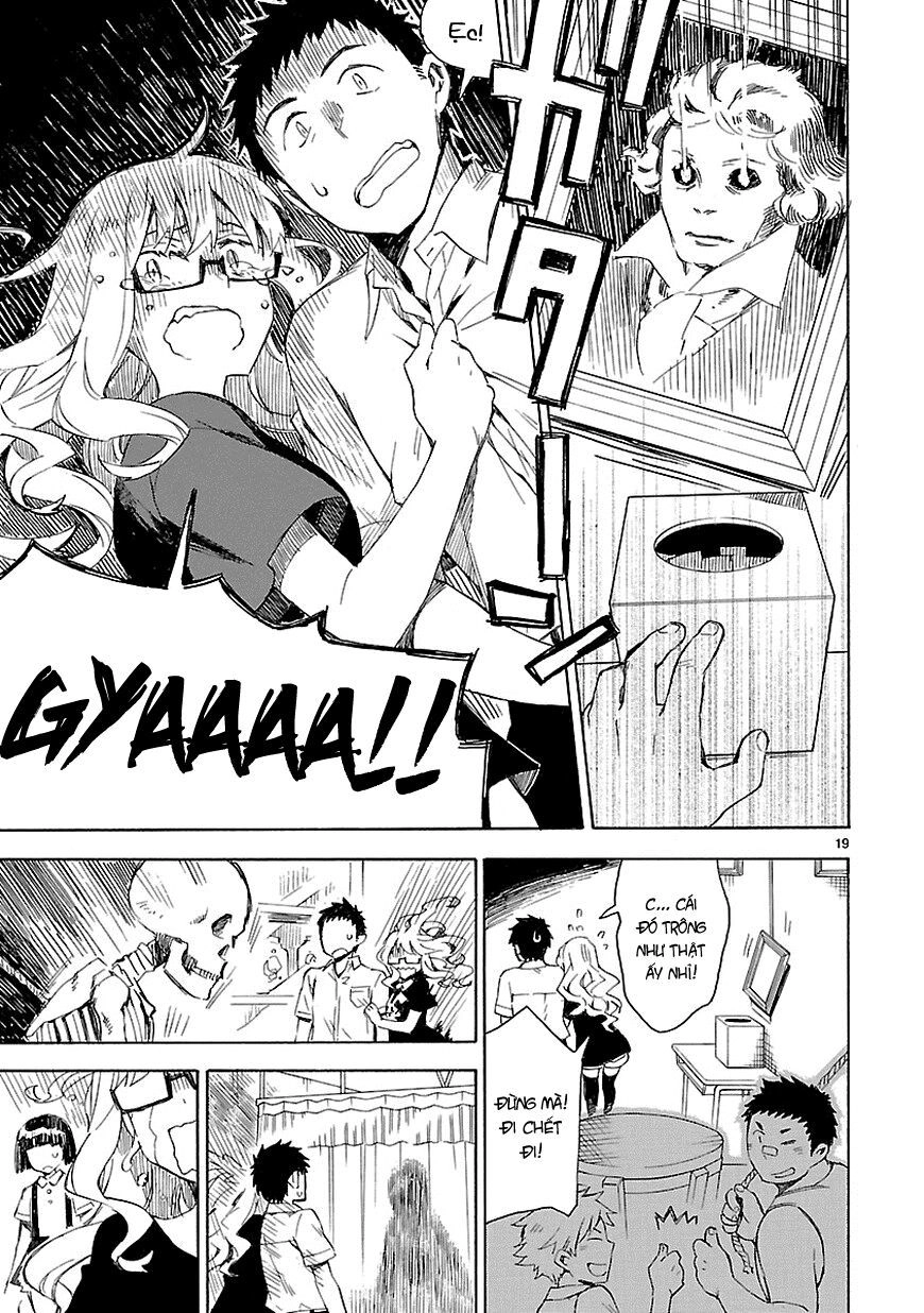 Omaera Zenin Mendokusai! Chapter 9 - 20