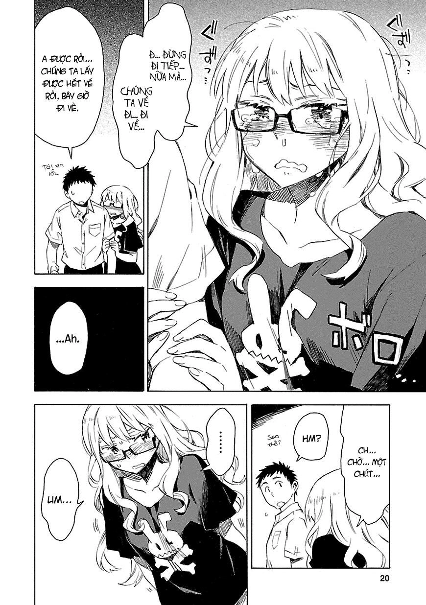 Omaera Zenin Mendokusai! Chapter 9 - 21