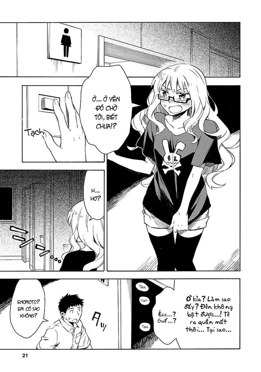 Omaera Zenin Mendokusai! Chapter 9 - 22