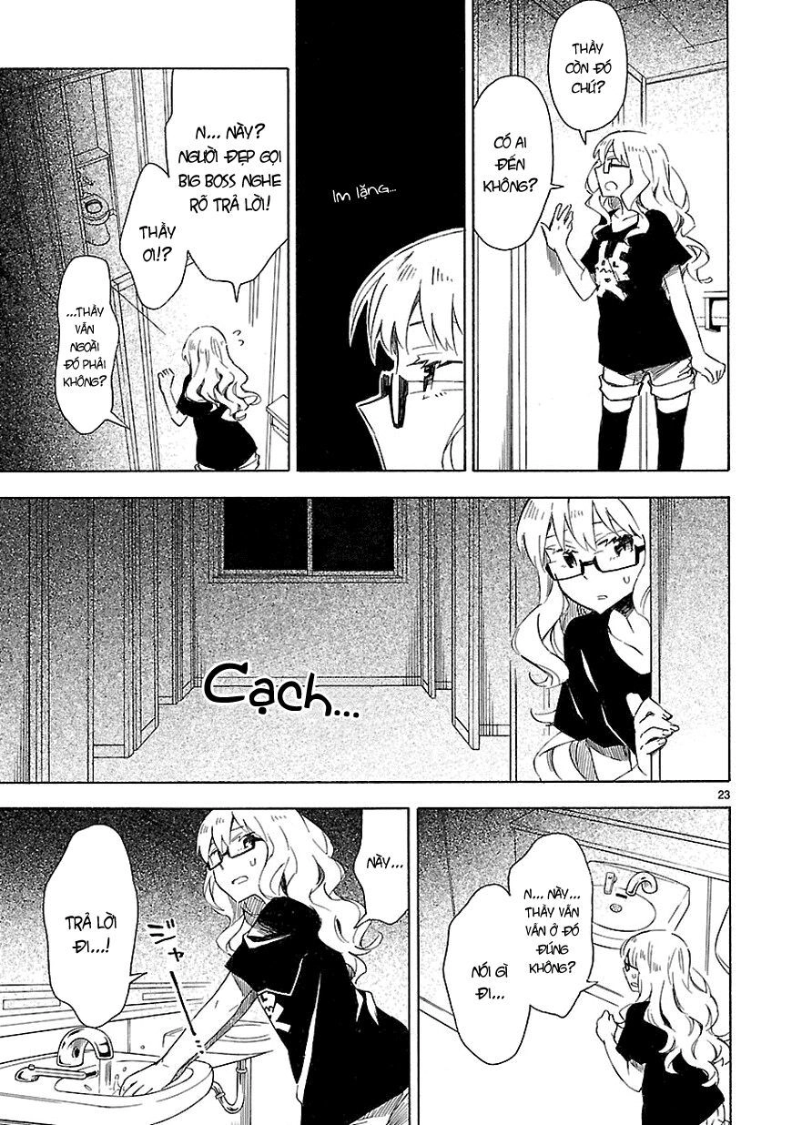 Omaera Zenin Mendokusai! Chapter 9 - 24