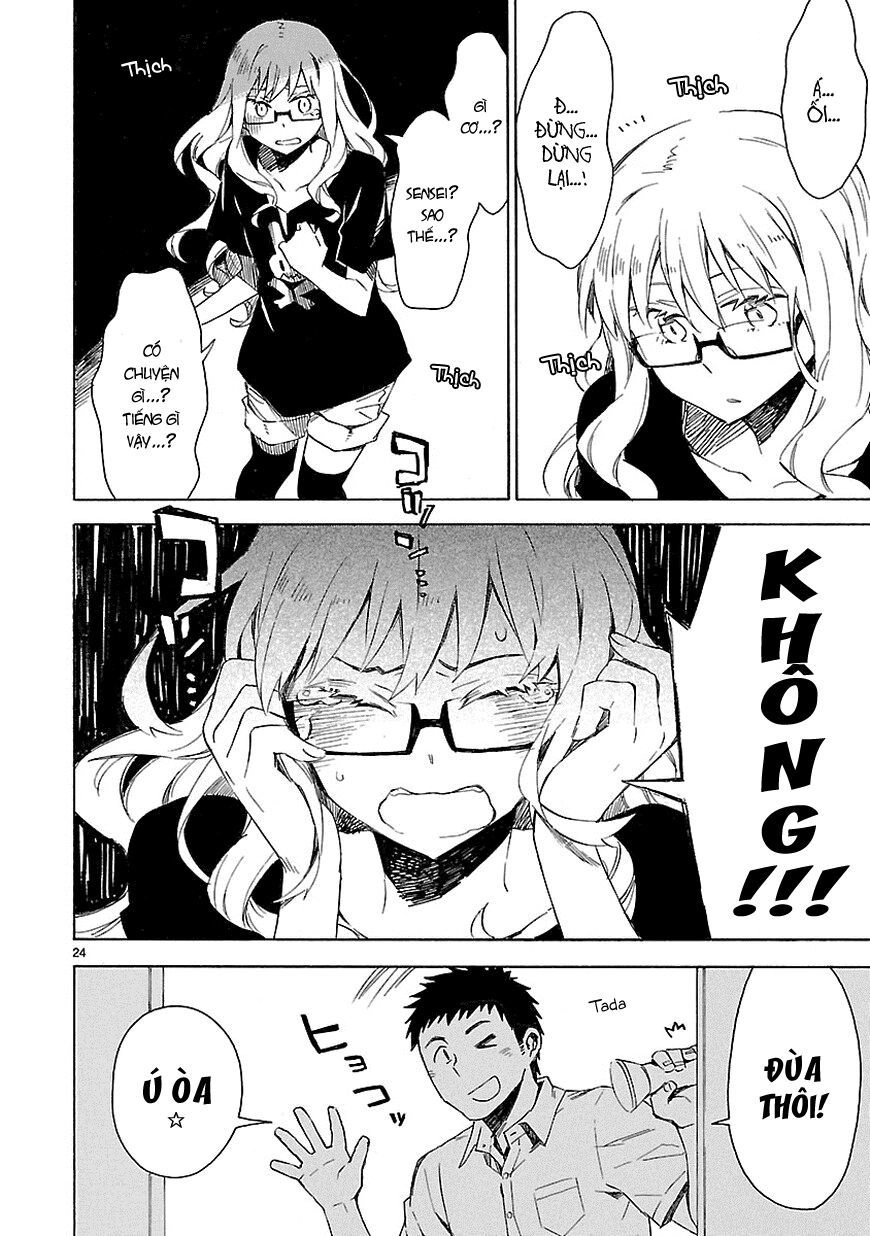 Omaera Zenin Mendokusai! Chapter 9 - 25