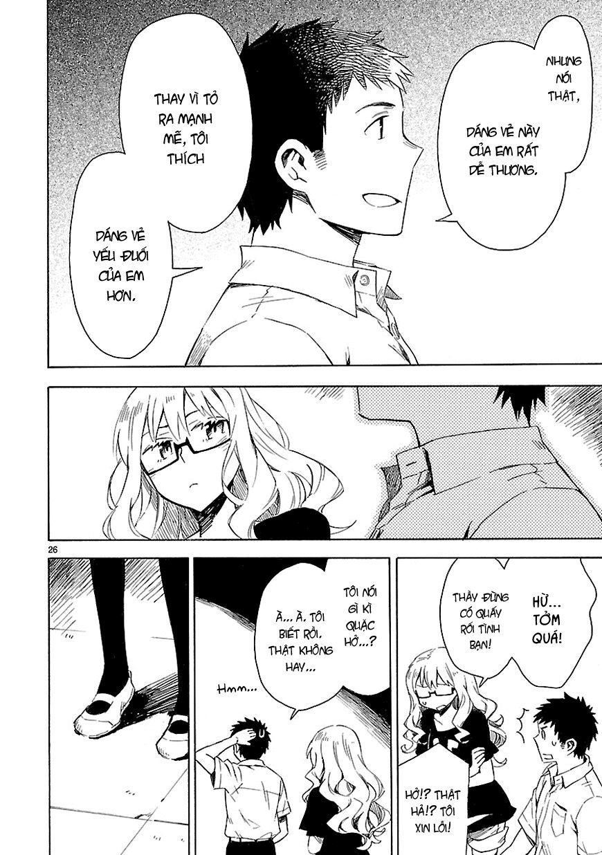 Omaera Zenin Mendokusai! Chapter 9 - 27