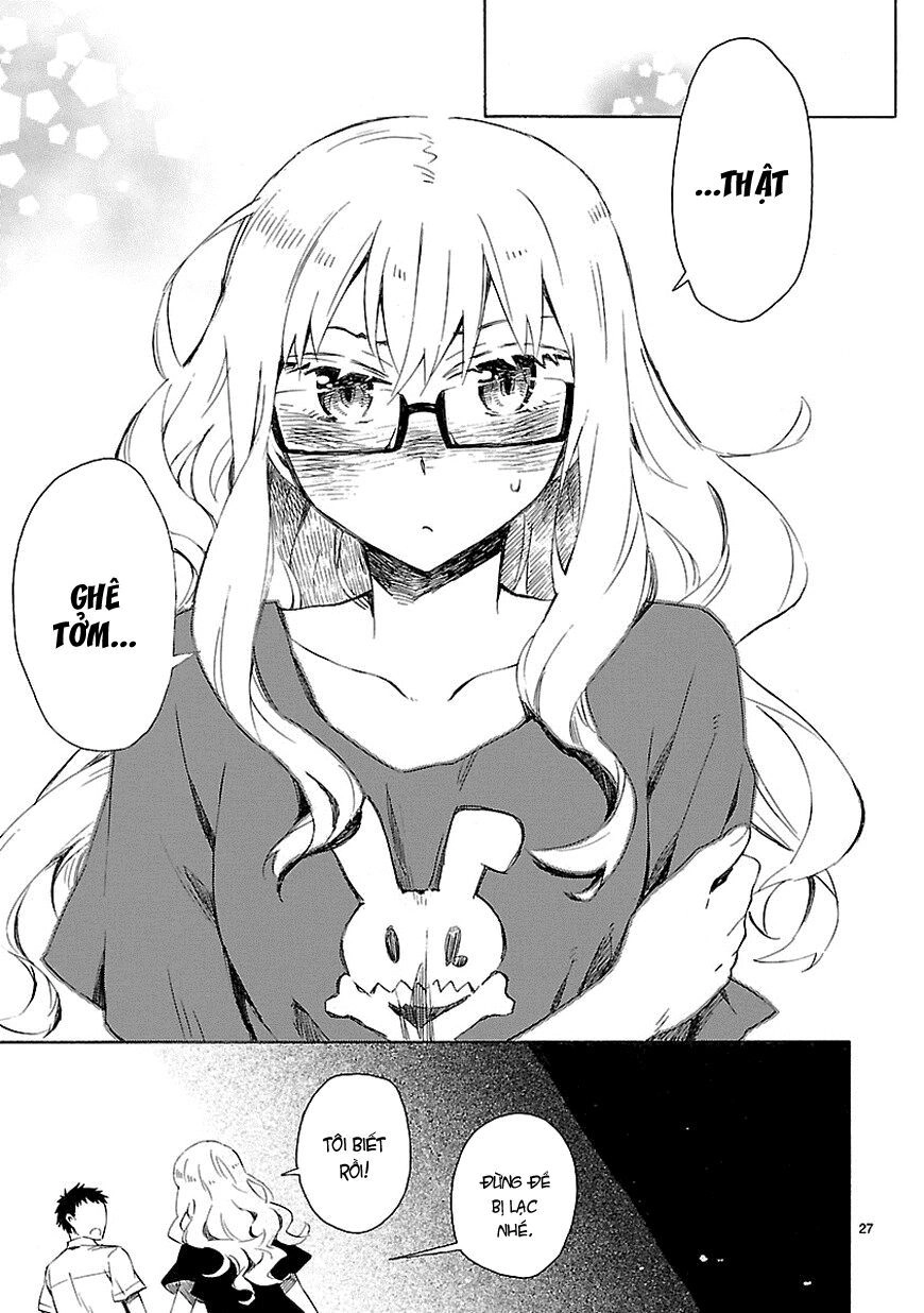 Omaera Zenin Mendokusai! Chapter 9 - 28