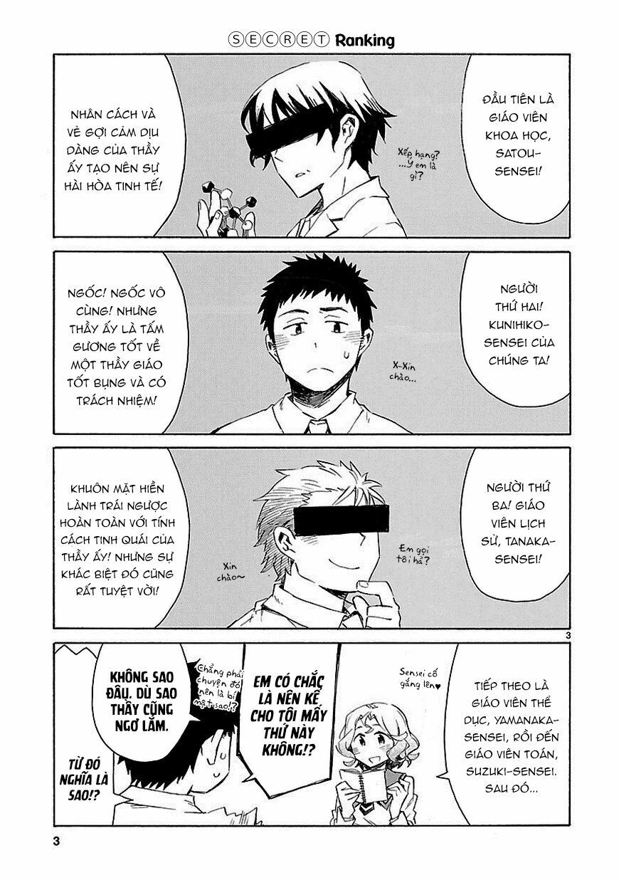 Omaera Zenin Mendokusai! Chapter 10.5 - 4