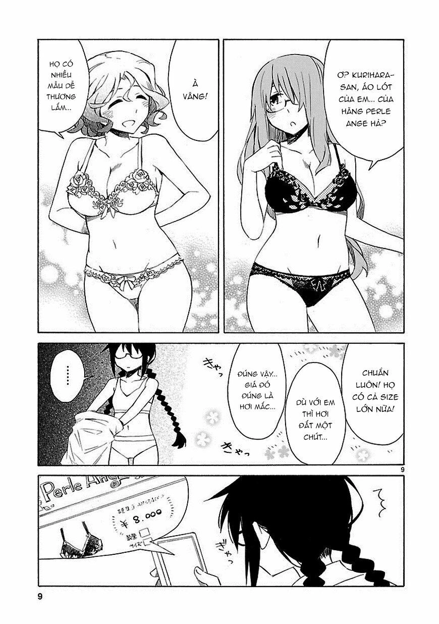 Omaera Zenin Mendokusai! Chapter 10.5 - 10